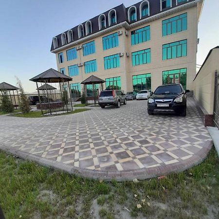 Hotel Rudaki Panjakent Buitenkant foto