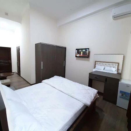 Hotel Rudaki Panjakent Buitenkant foto
