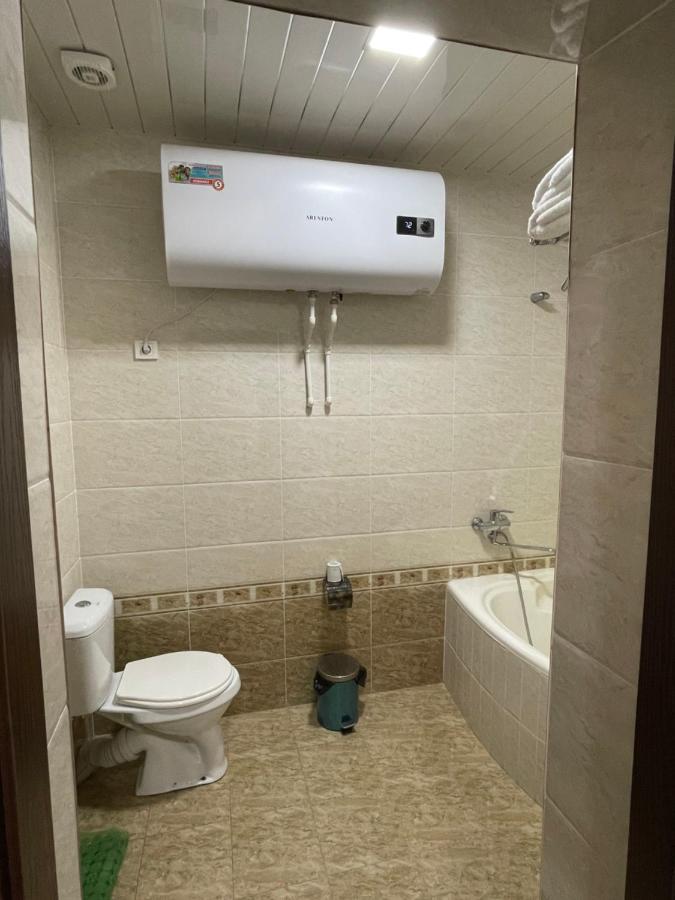Hotel Rudaki Panjakent Buitenkant foto