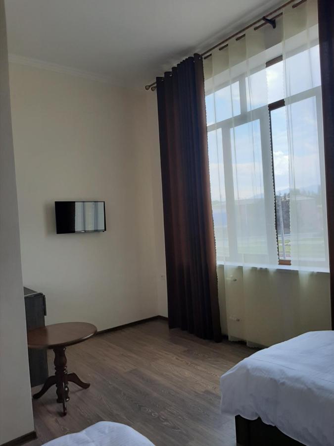 Hotel Rudaki Panjakent Buitenkant foto