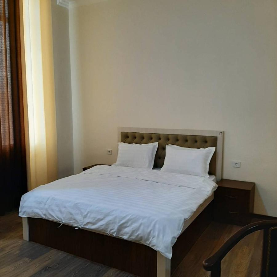 Hotel Rudaki Panjakent Buitenkant foto