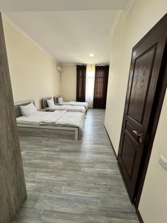 Hotel Rudaki Panjakent Buitenkant foto