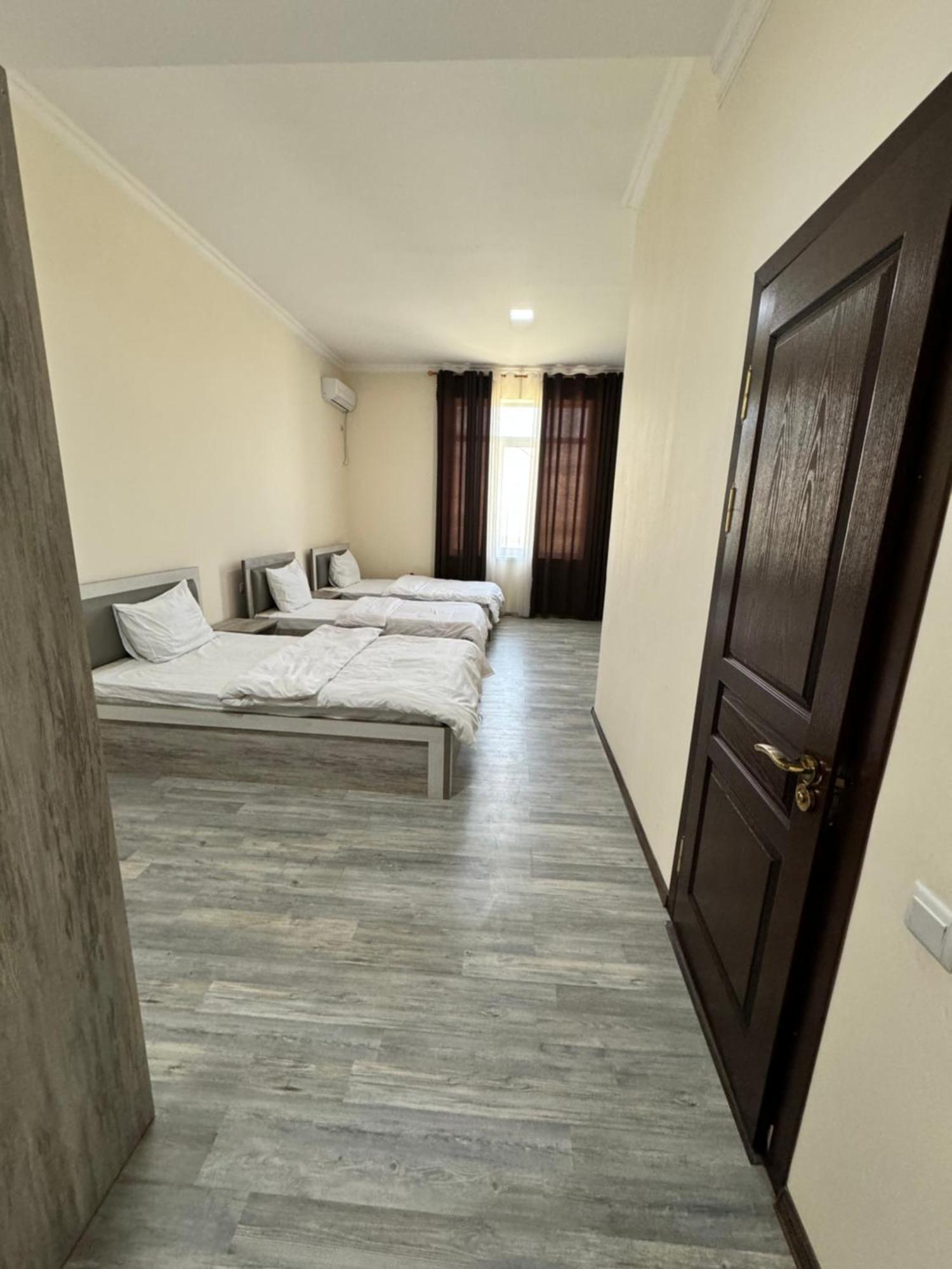 Hotel Rudaki Panjakent Buitenkant foto