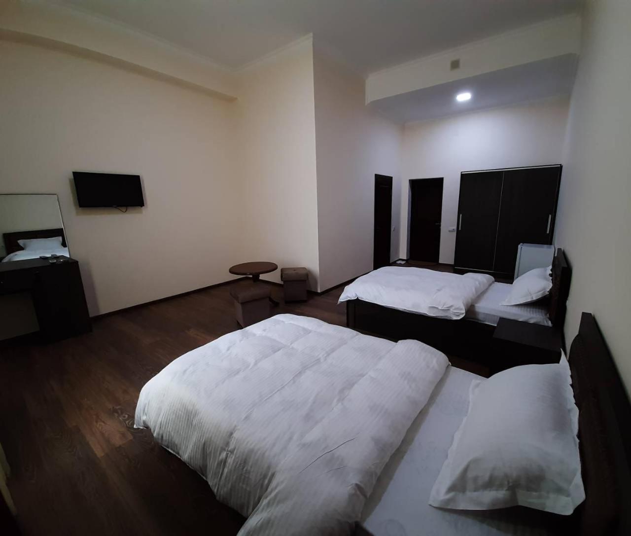 Hotel Rudaki Panjakent Buitenkant foto