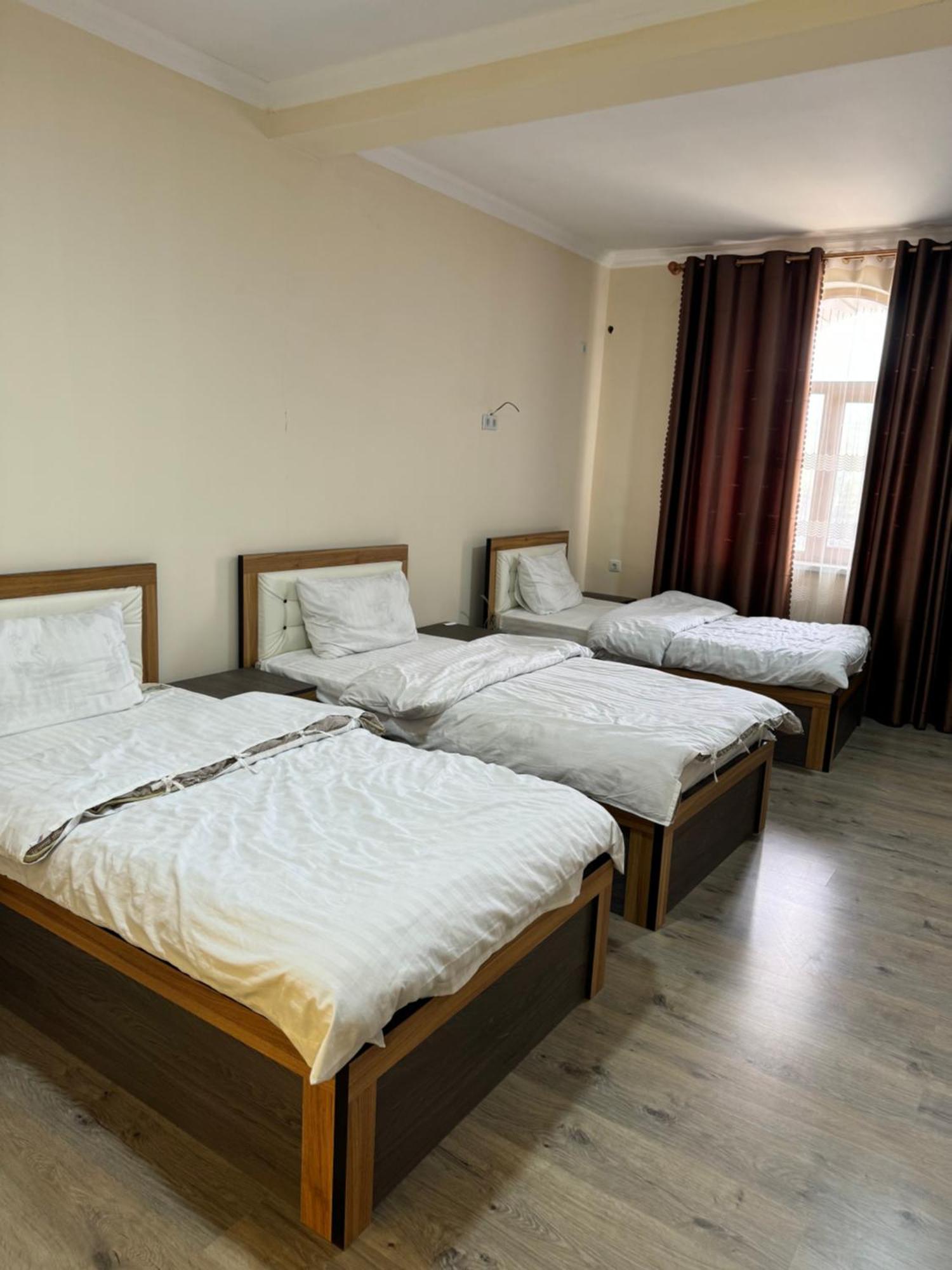 Hotel Rudaki Panjakent Buitenkant foto