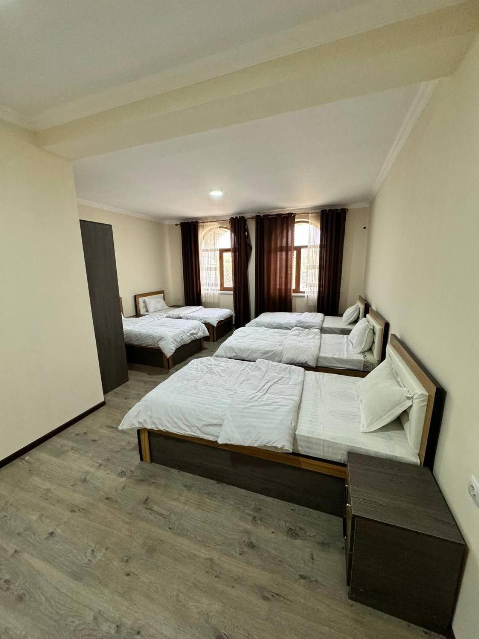 Hotel Rudaki Panjakent Buitenkant foto
