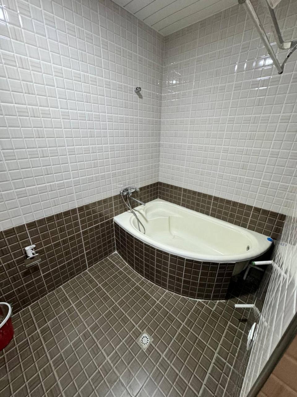 Hotel Rudaki Panjakent Buitenkant foto