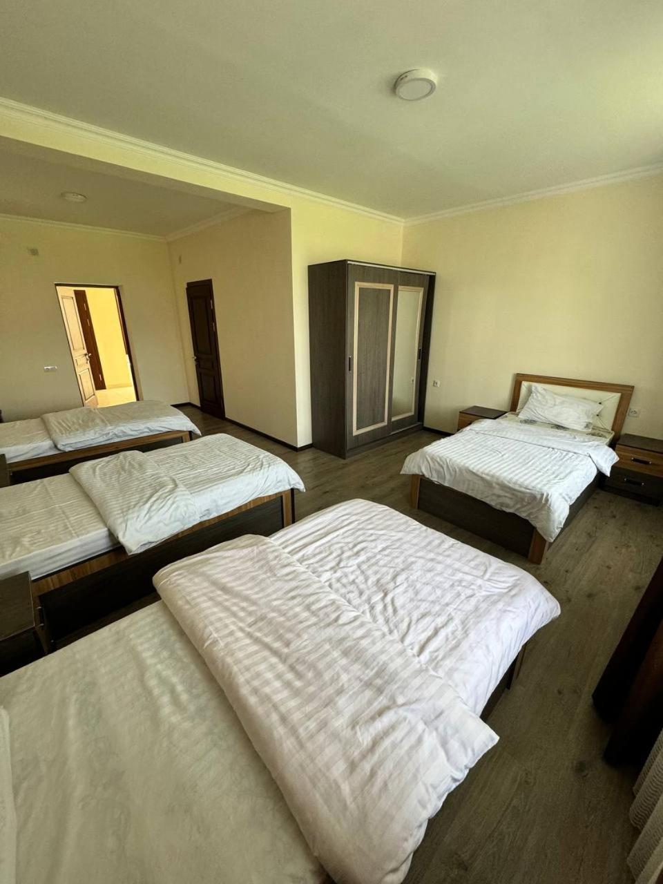 Hotel Rudaki Panjakent Buitenkant foto