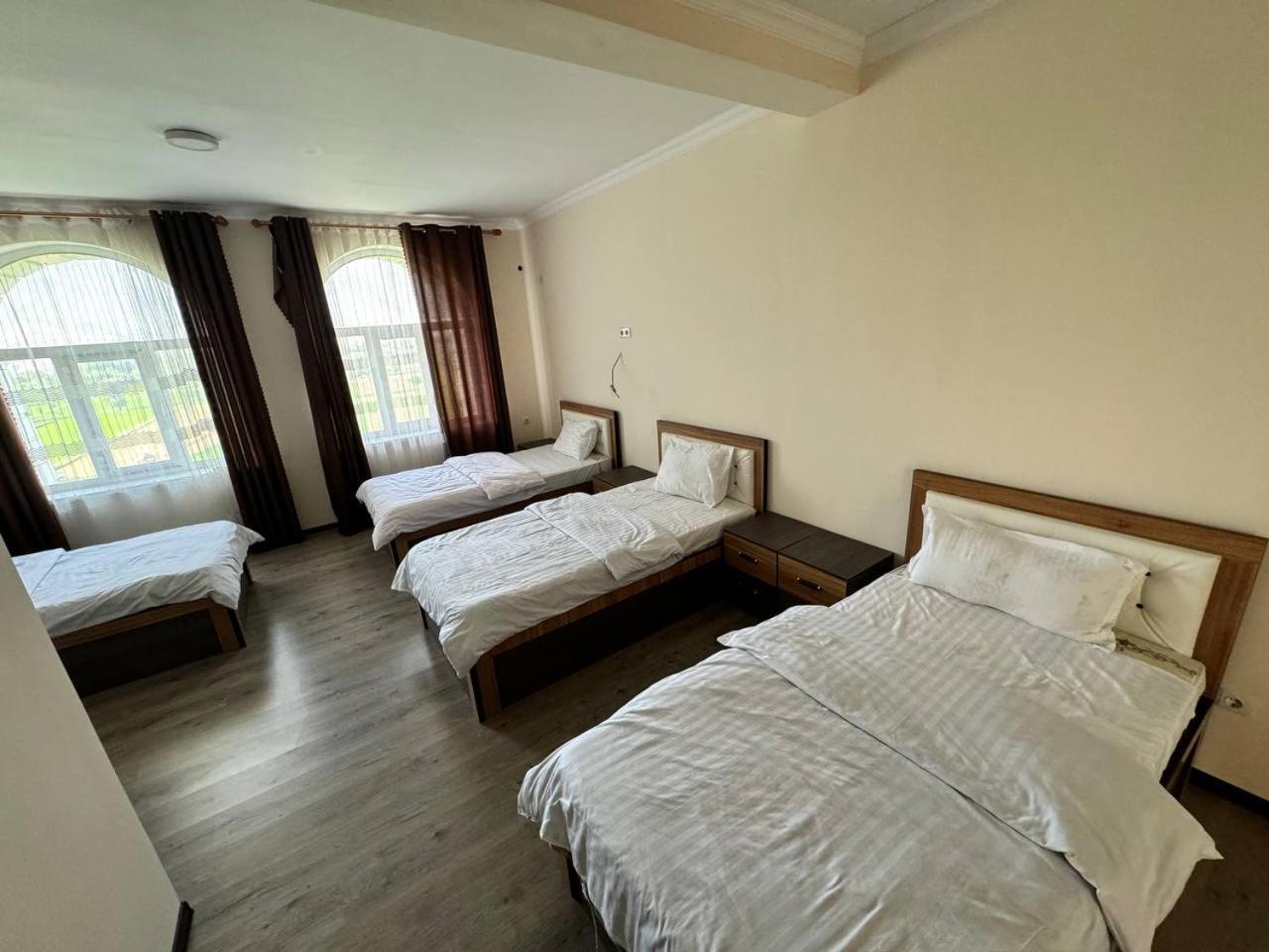 Hotel Rudaki Panjakent Buitenkant foto