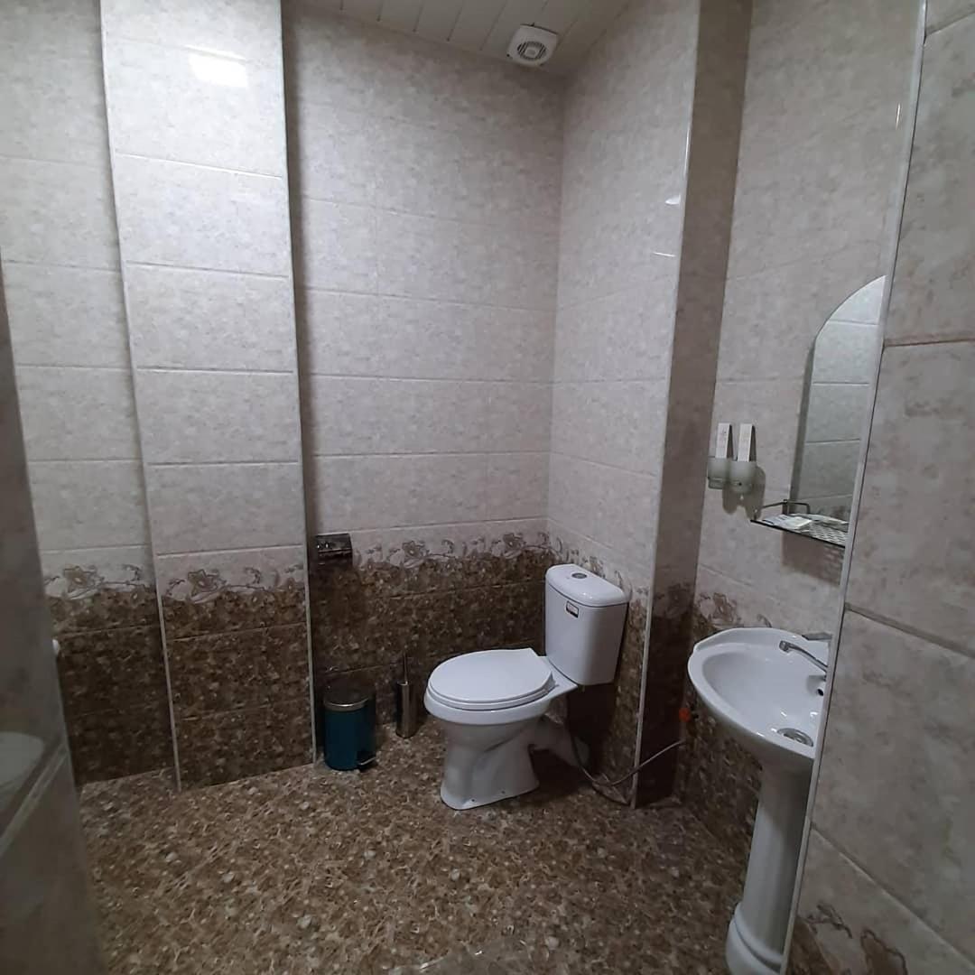 Hotel Rudaki Panjakent Buitenkant foto