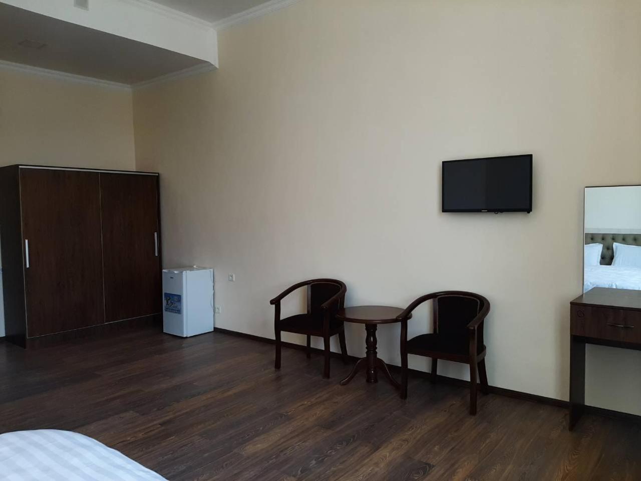 Hotel Rudaki Panjakent Buitenkant foto