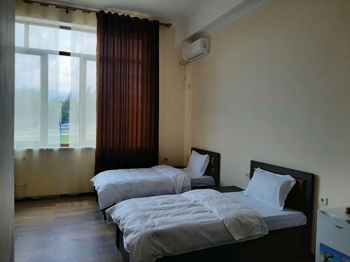 Hotel Rudaki Panjakent Buitenkant foto