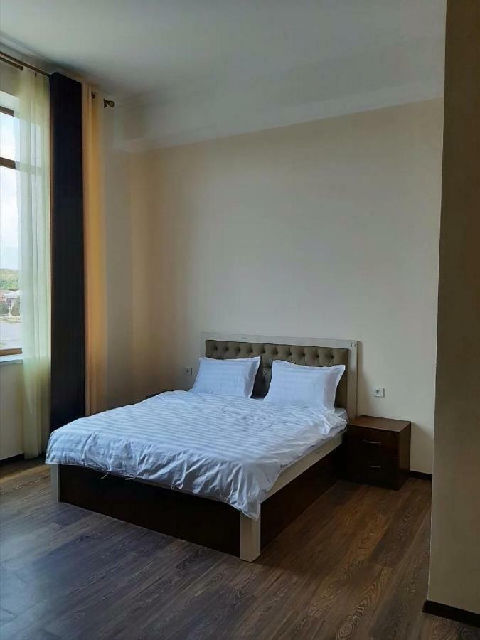 Hotel Rudaki Panjakent Buitenkant foto
