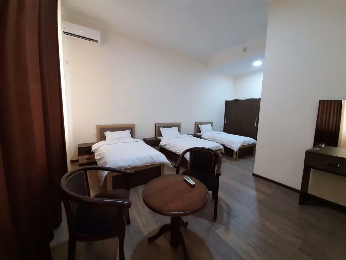 Hotel Rudaki Panjakent Buitenkant foto