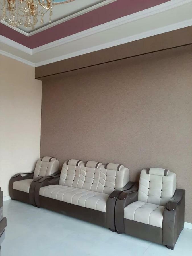 Hotel Rudaki Panjakent Buitenkant foto