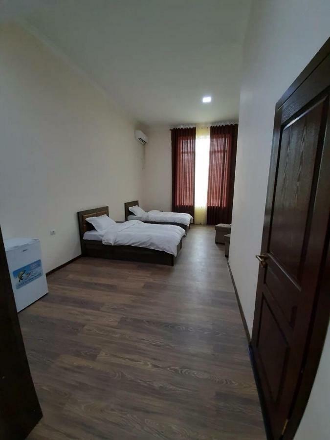 Hotel Rudaki Panjakent Buitenkant foto