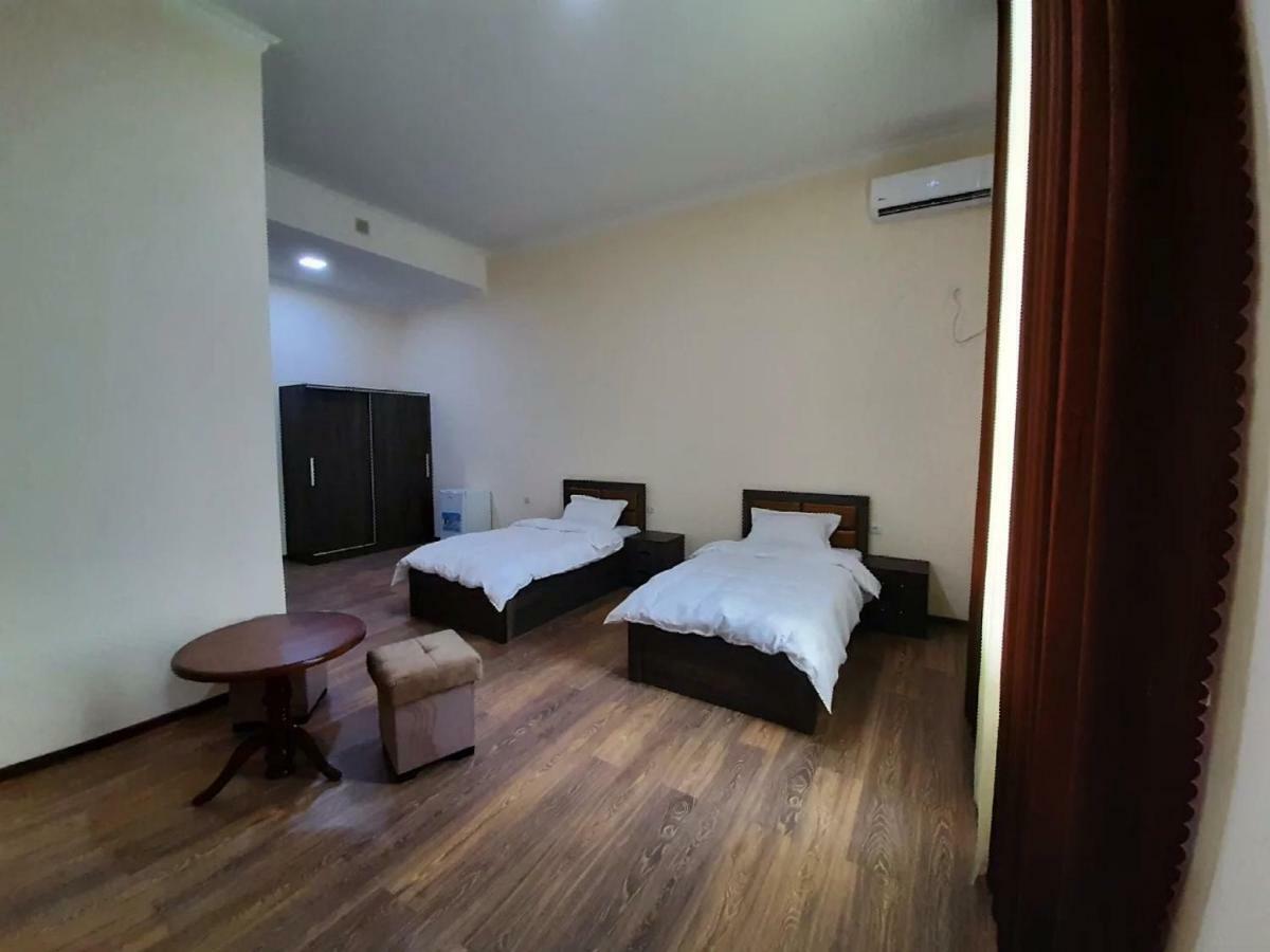 Hotel Rudaki Panjakent Buitenkant foto