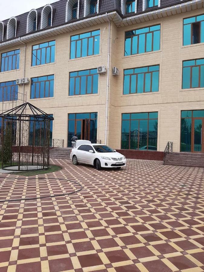 Hotel Rudaki Panjakent Buitenkant foto