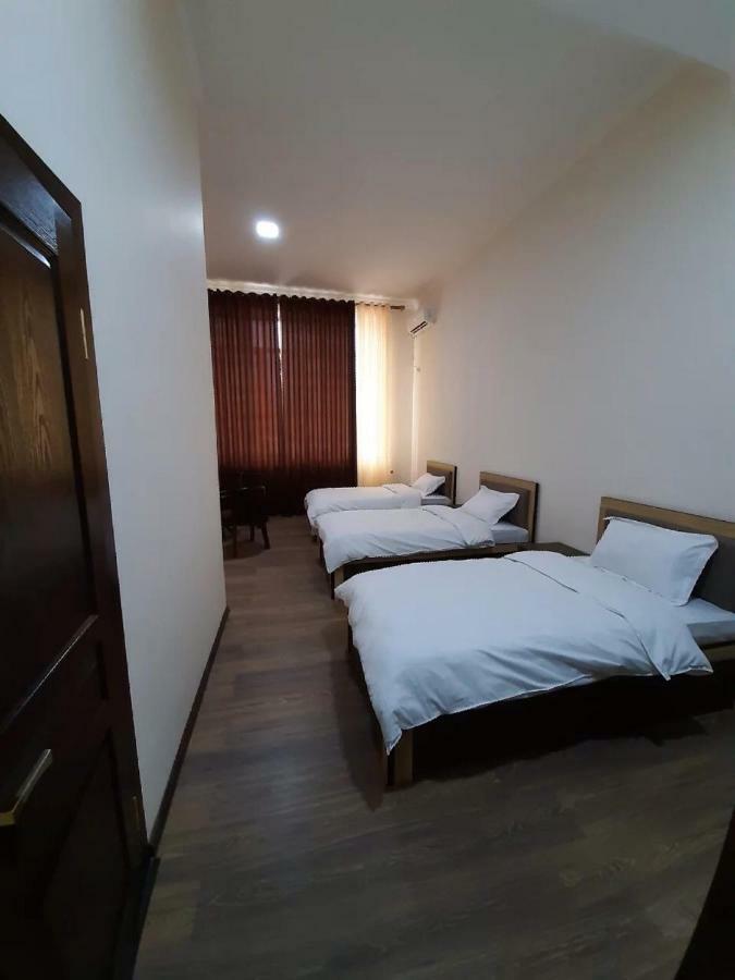 Hotel Rudaki Panjakent Buitenkant foto
