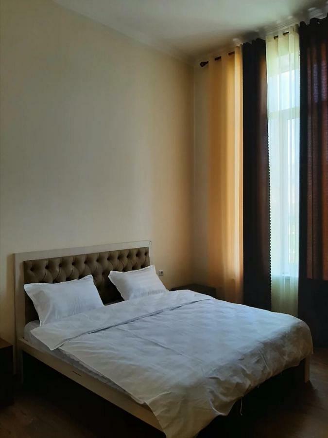 Hotel Rudaki Panjakent Buitenkant foto