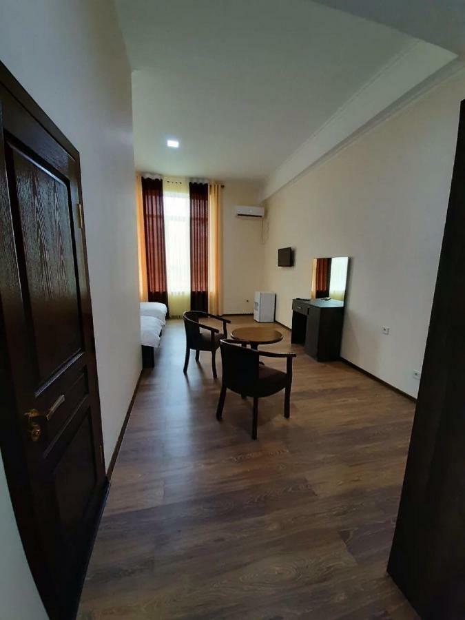 Hotel Rudaki Panjakent Buitenkant foto