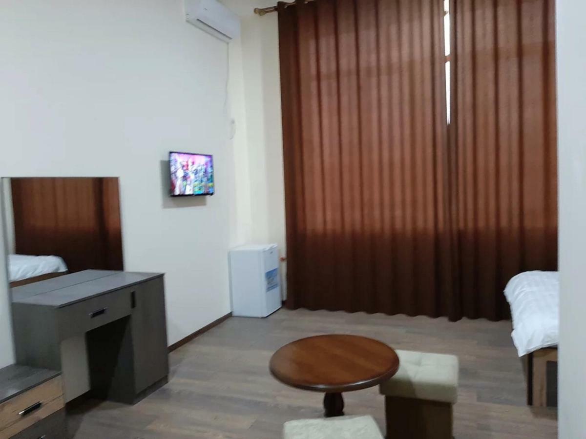 Hotel Rudaki Panjakent Buitenkant foto