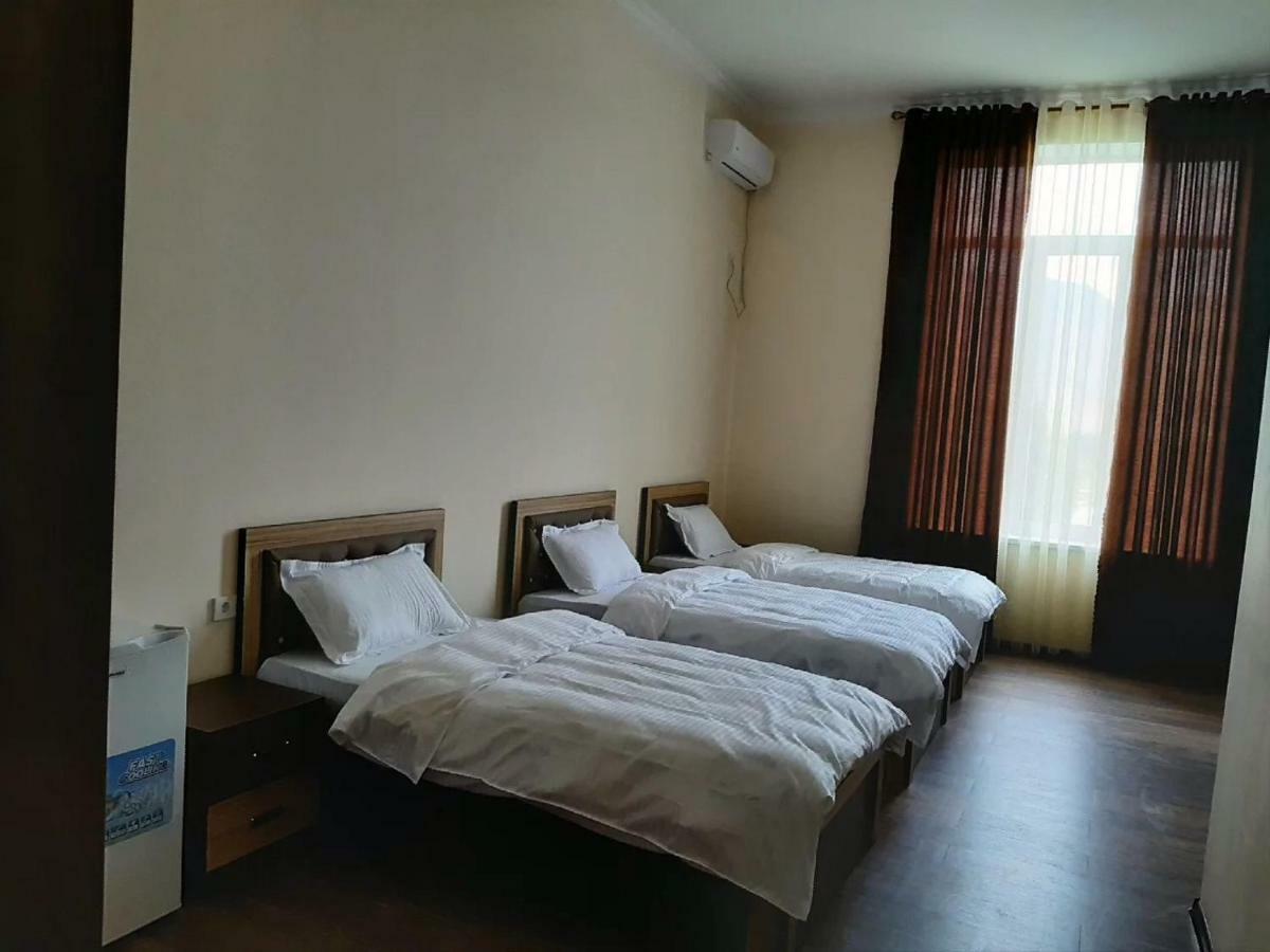Hotel Rudaki Panjakent Buitenkant foto